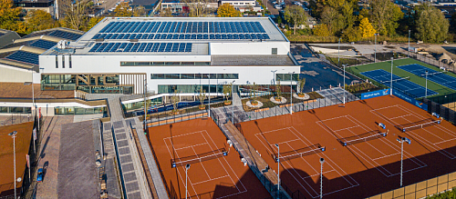 Amstelveen Open 2025 Men