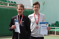 Tennis Europe16&U. BTA Cup. Беларусы в трёх финалах из четырёх