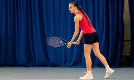 ITF World Junior Tour. Adana. Кучинская сразится за парный трофей