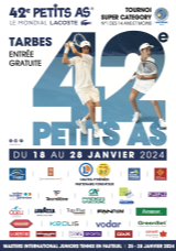 Les Petits As Mondial Lacoste 2024