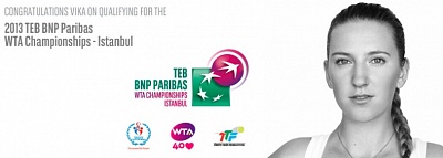 Азаренко отобралась на итоговый турнир WTA