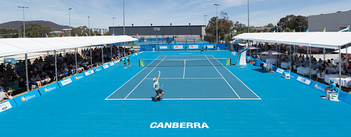 Workday Canberra International 2026 WTA
