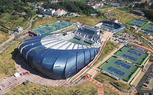 Incheon Open 2025