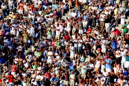 US Open 2011. Говорцова обыграла Мирного