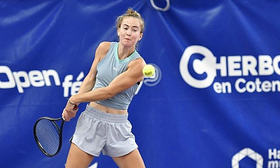 ITF World Tour. Sharm ElSheikh Women's Future. Лишь одна добралась до финала