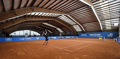 Tennis Europe16&U. Playsight Cup. Климчук проиграла