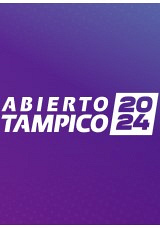 Abierto Tampico 2024