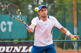 ATP Challenger Tour. TK Sparta Prague Open. Полуфинал не покорился