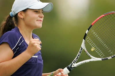 ITF Womens Circuit. Bucha, $25,000. Кремень преодолела квалификацию.