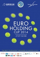 Tennis Europe 14U. Euro Holding Cup 2014