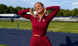WTA Tour. Ilkley Open. Шиманович сетболов не заработала