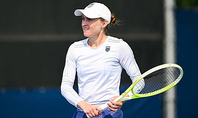 WTA Tour. China Open. Саснович квалифицировалась