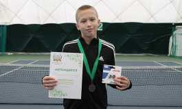 ITF World Tour. Kutaisi Open. Пузыревич дважды пригодился в качестве резервиста