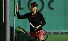 ITF World Junior Tour. Vilar Cup. Новик победами не обзавелась