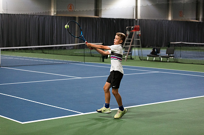 ITF World Junior Tour. Leila Meskhi Cup. Четверо в основе