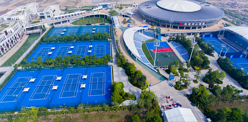 Hengqin International Tennis Challenger 2023