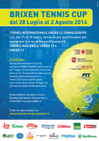 Tennis Europe 12U. Torneo under 12 Bressanone