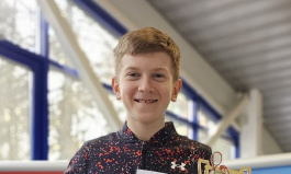 Tennis Europe 14&U. Tim Essonne. Борков одолел напарника