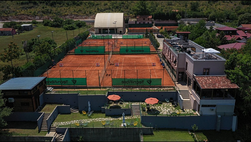 Eminent Podgorica Open 2026 U12