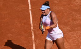 WTA Tour. Megasaray Hotels Open. Шиманович не справилась с квалификанткой