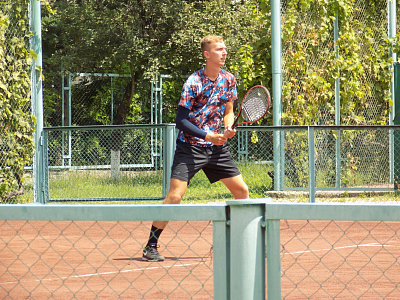 ITF World Tour. Ambassadori Open. Вторые сеянные оказались не по зубам