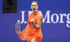 Grand Slam. US Open. Соболенко в шестой раз в восьмёрке сильнейших турнира