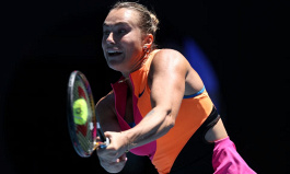 Grand Slam. Australian Open. Соболенко упустила тройной сетбол, отыграла четыре соперницы, но прошла дальше