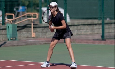ITF World Junior Tour. Telavi Open. Коршак и Светлов выбили вторых сеянных