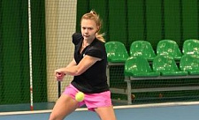 ITF World Junior Tour. AGL Loy Yang Traralgon International. Перепехина лучше выступила в одиночке