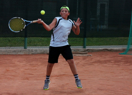 Tennis Europe 14&U. Smena Cup. Белорусы сражаются дома