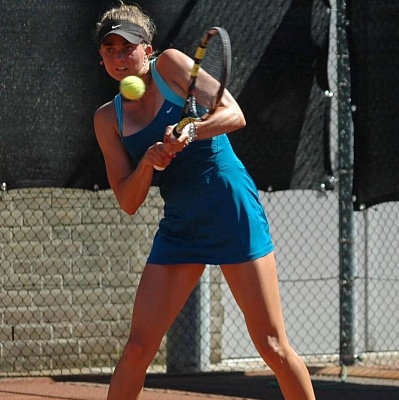 ITF Women's Circuit. Hammamet Open. Неудача Пироженко в финале пары