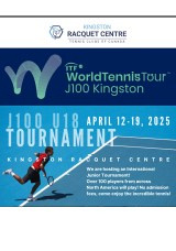 Kingston Tournament 2025 J100