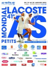 Les Petits As - Le Mondial Lacoste 2023