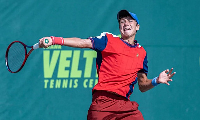 ITF World Tour. Astra Coffee and More Open. Тарасевич остался без побед