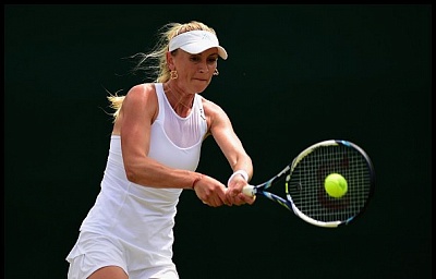 WTA Tour. Guangzhou International Women's Open. Говорцова и Лапко завоевали "серебро" в паре