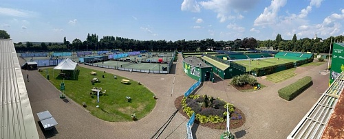 Rothesay Open 2023 WTA