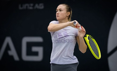 WTA Tour. Miami Open. Упустила два сетбола