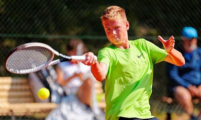 ITF World Tour. Kayseri. Кастюкевич пробился в основу