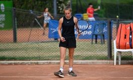 Tennis Europe 16&U. Heydar Aliyev Memorial Cup. Сосонкина посев не подтвердила