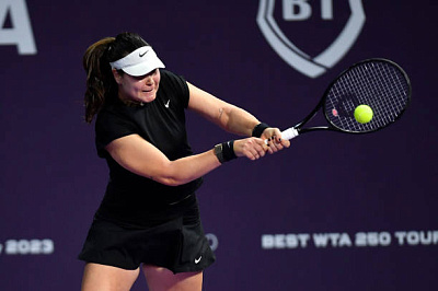 WTA Tour. Catalonia Open. Победный старт