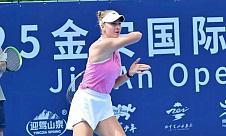 ITF World Tour. Sharm ElSheikh Women's Future. Кухаренко в четвёрке лучших дуэтов