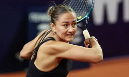 WTA Tour. Open Capfinances Rouen Métropole. Шиманович дважды сопутствовал успех