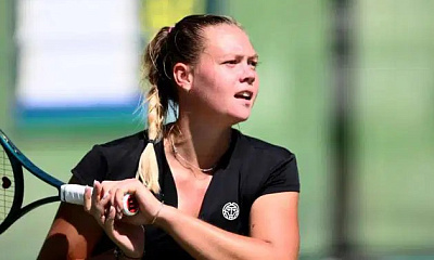 ITF World Tour. Somabay Open. Перепехина выбила вторую сеянную