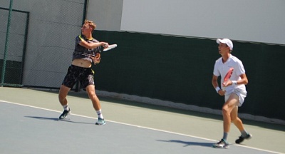 ITF World Tour. Sharm ElSheikh Men's Future. Только одна победа