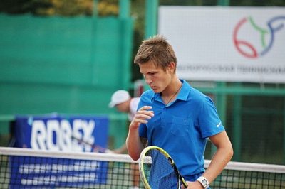 ITF World Tour. Antalya. Первый круг прошли без сбоев