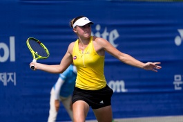 BNP Paribas Open. WTA Tour. Александра Саснович пробилась в "основу"