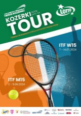 Kozerki Tour 2024 ITF W15
