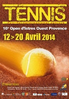ITF Junior Circuit. Open Istres Ouest Provence.