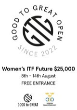 Good to Great Open 2022