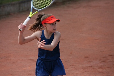 Tennis Europe 14&U. Pszczyna Cup. У каждого уже по победе